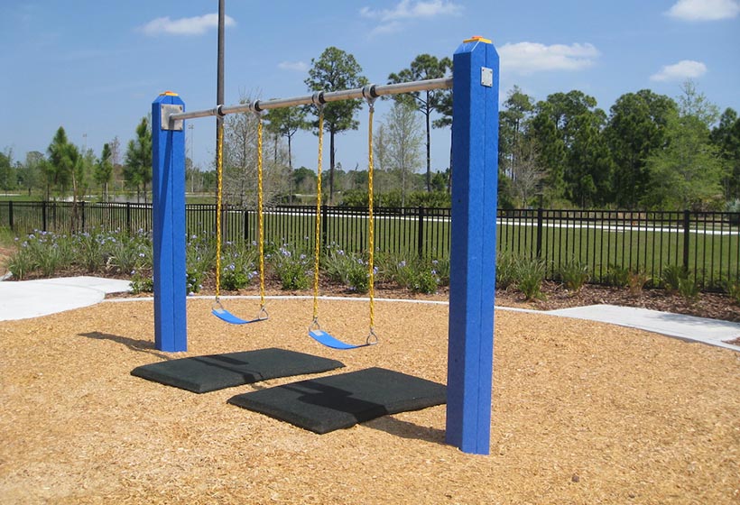 Small Steps Like Installing Rubber Mats for Playground Can Be Significant  in Reducing Injuries – Rubber Flooring Blog